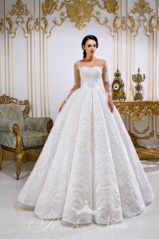 Свадебное платье Amanda