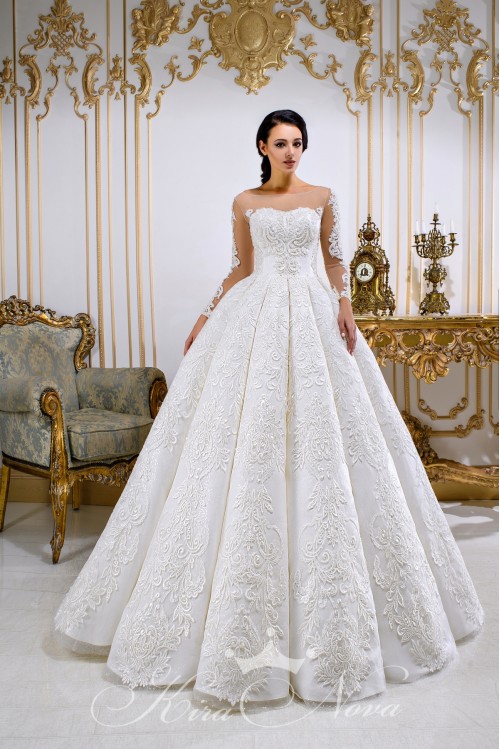 Свадебное платье Amanda