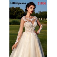 Свадебное платье Anna