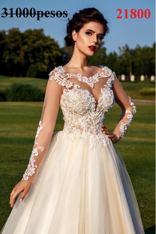 Свадебное платье Anna