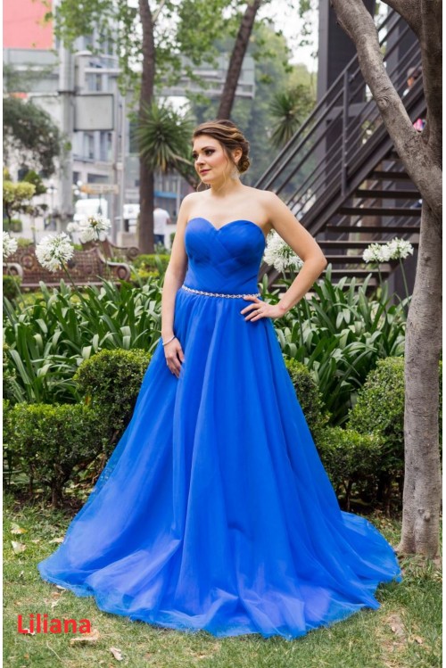 Вечернее платье Liliana