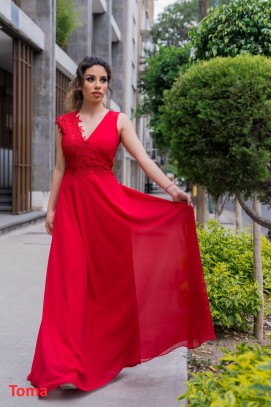 Вечернее платье Toma