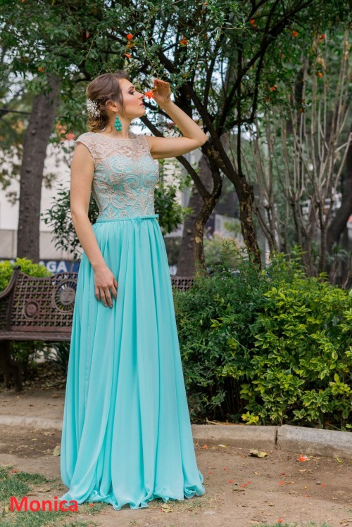 Вечернее платье Monica
