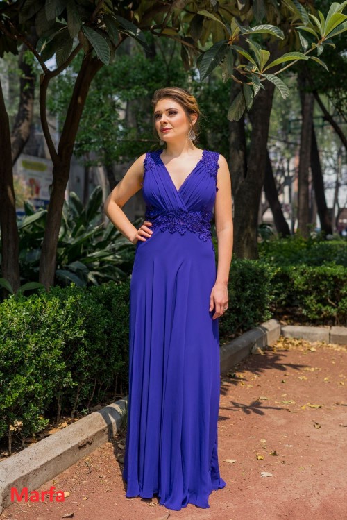 Вечернее платье Marfa