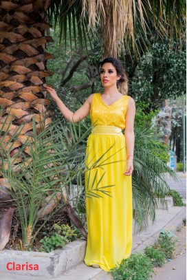 Вечернее платье Clarisa