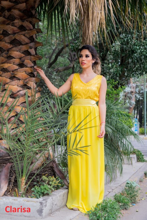 Вечернее платье Clarisa