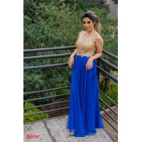 Вечернее платье Alina