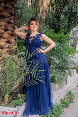 Вечернее платье Klavdia 2