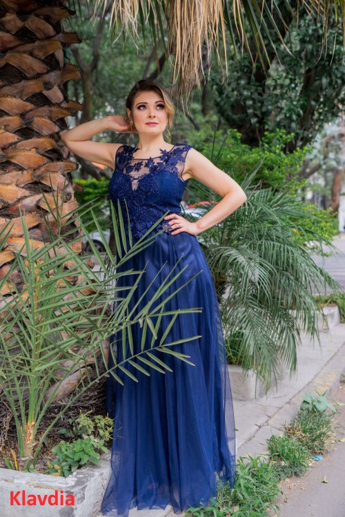Вечернее платье Klavdia 2