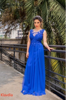 Вечернее платье Klavdia