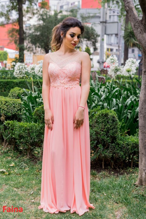 Вечернее платье Faina