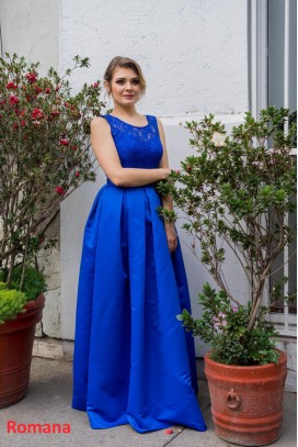 Вечернее платье Romana