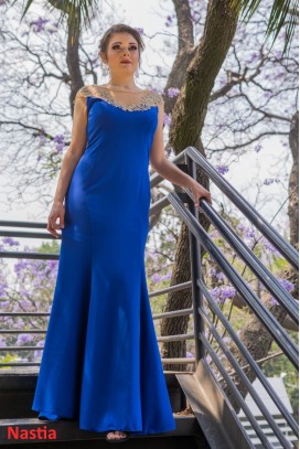 Вечернее платье Nastia