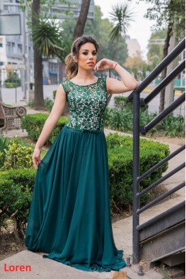 Вечернее платье Loren