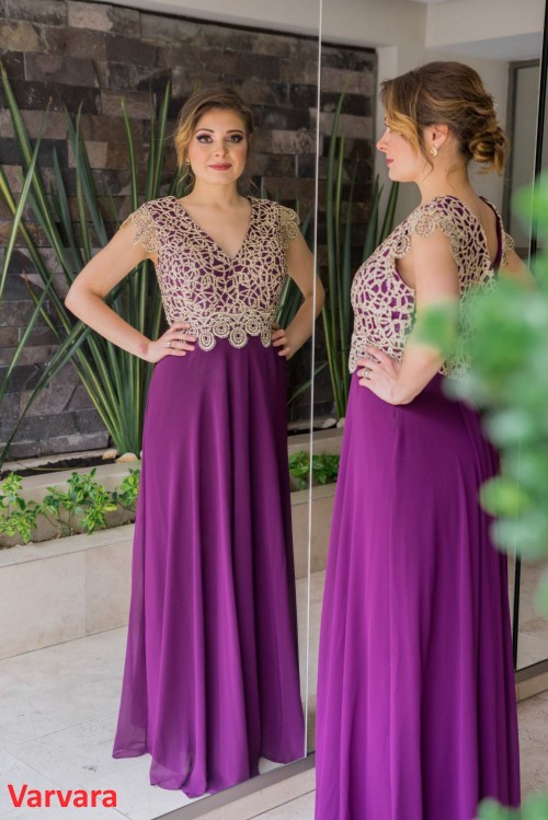 Вечернее платье Varvara 2