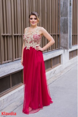 Вечернее платье Klavdia 3