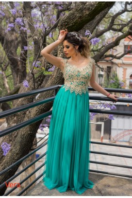 Вечернее платье Vera