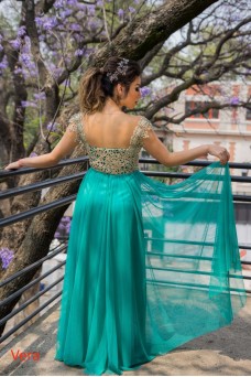 Вечернее платье Vera