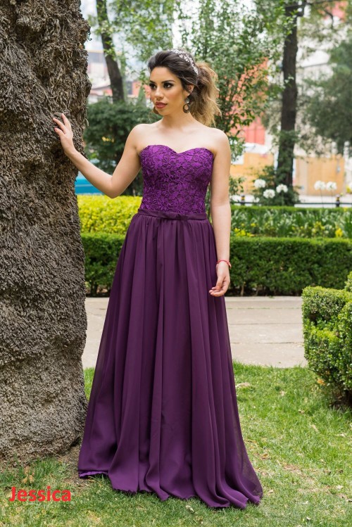 Вечернее платье Jessica