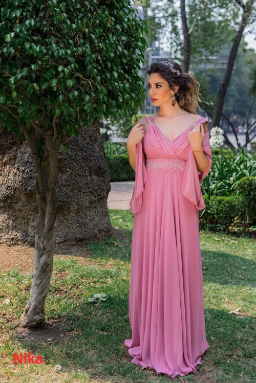 Вечернее платье Nika