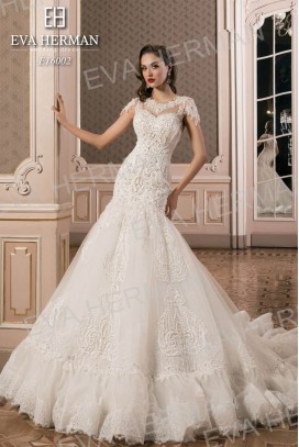 Свадебное платье Eva Herman 2