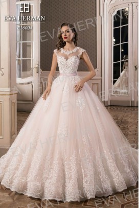 Свадебное платье Eva Herman 3