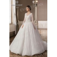 Свадебное платье Eva Herman 1
