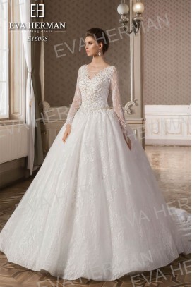 Свадебное платье Eva Herman 1