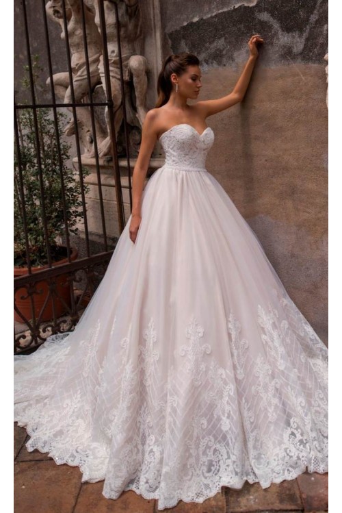 Свадебное платье Anita