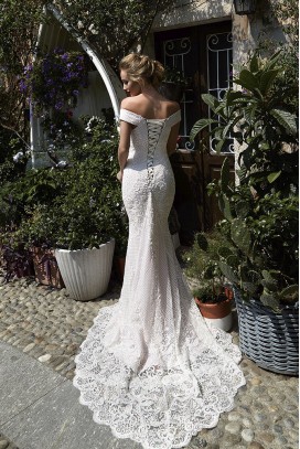 Свадебное платье Joselyn