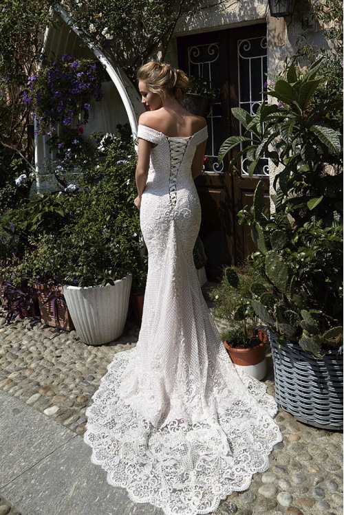 Свадебное платье Joselyn