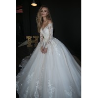 Свадебное платье Fiolina
