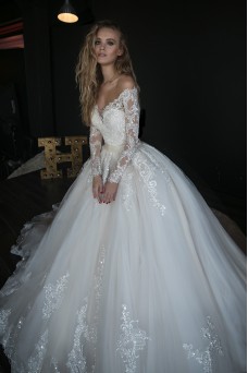 Свадебное платье Fiolina