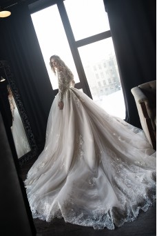 Свадебное платье Fiolina