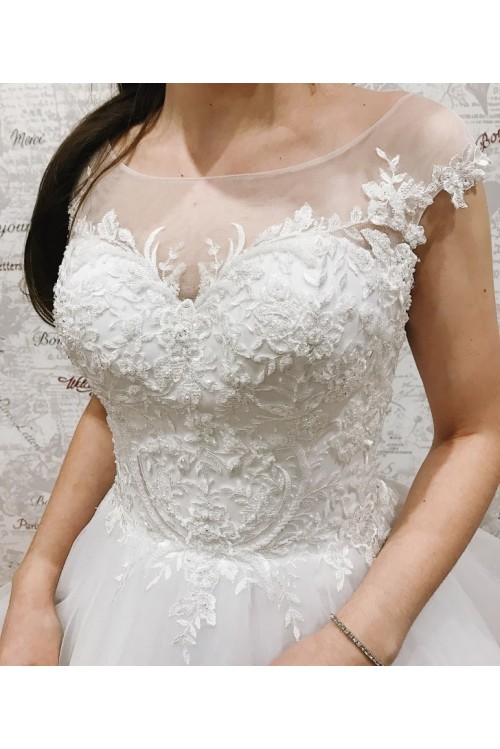 Свадебное платье Jasmine