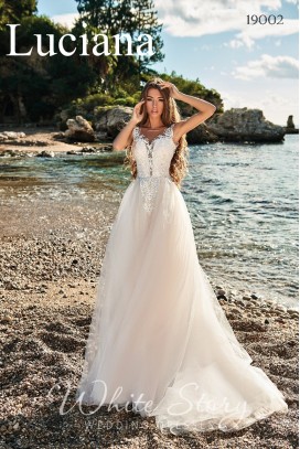 Свадебное платье Luciana
