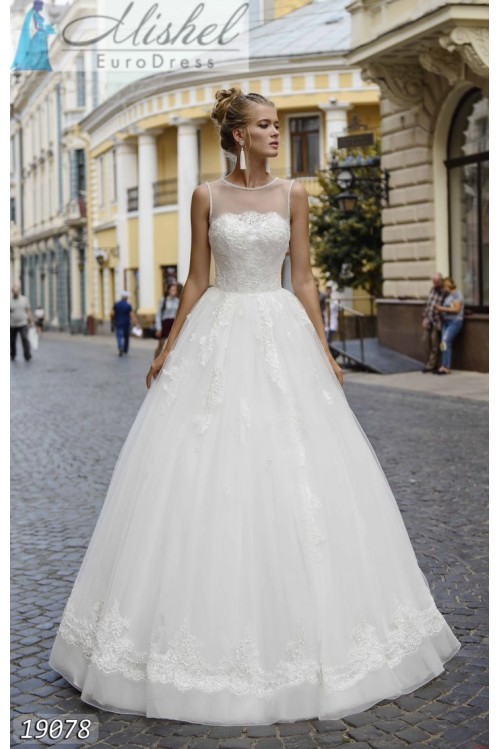 Свадебное платье Margo