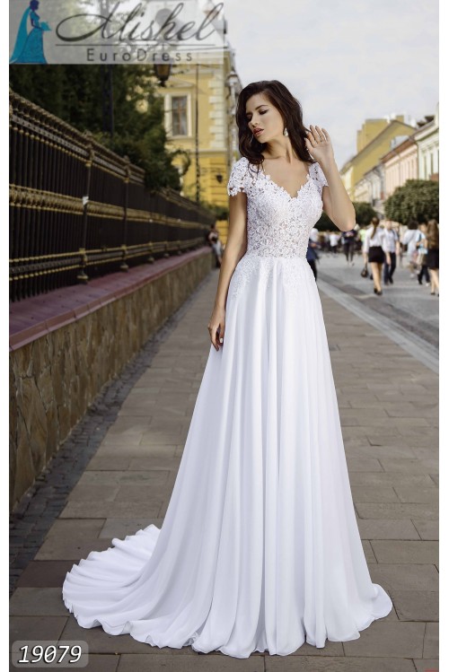 Свадебное платье Rustica