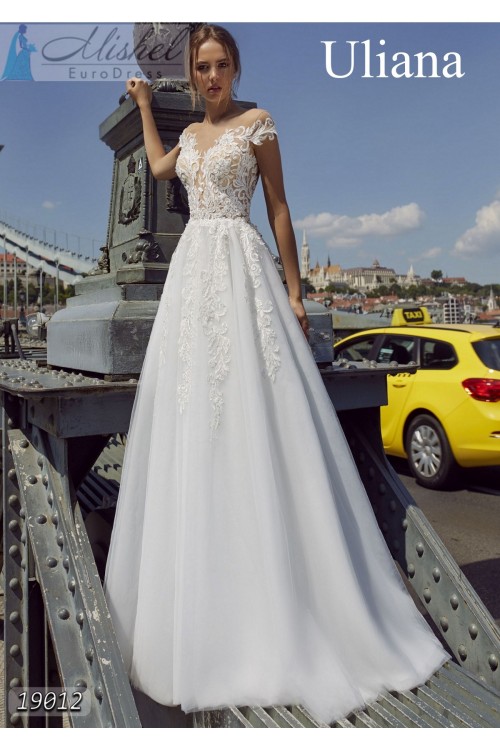 Свадебное платье Uliana