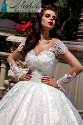 Свадебное платье Amandina