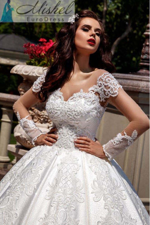 Свадебное платье Amandina