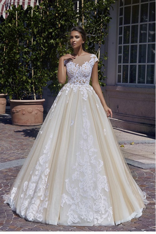 Свадебное платье Briget