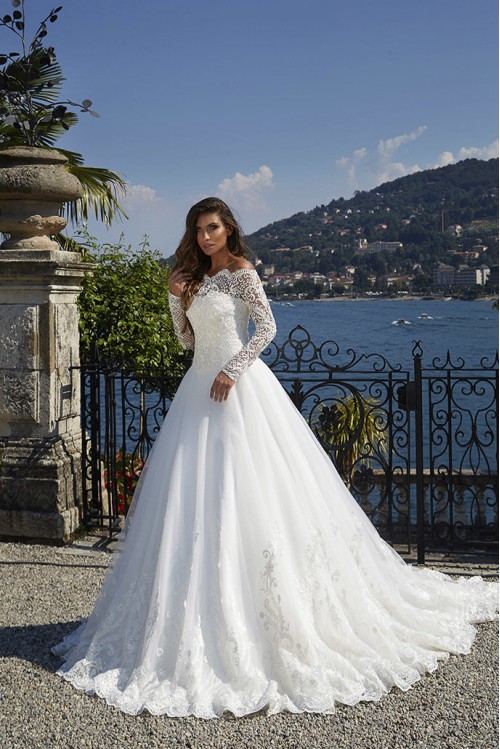 Свадебное платье Emily