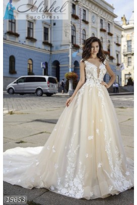 Свадебное платье Florecienta