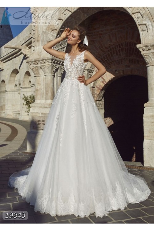 Свадебное платье Marinel