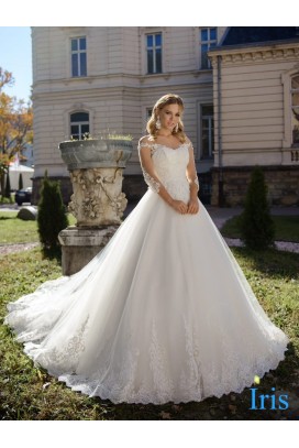 Свадебное платье Iris