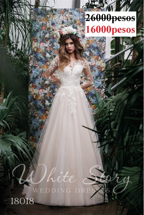 Свадебное платье Jeniffer