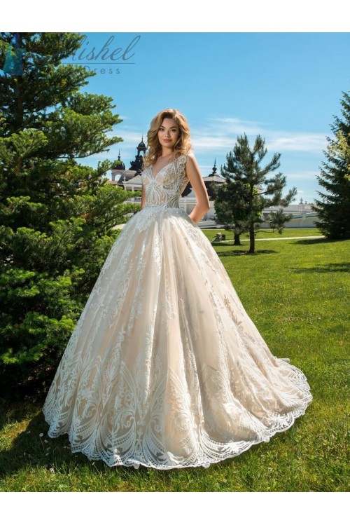 Свадебное платье Jilary