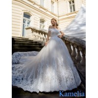 Свадебное платье Kamelia