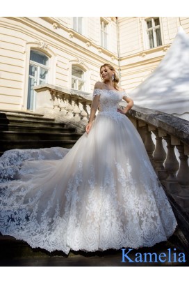 Свадебное платье Kamelia